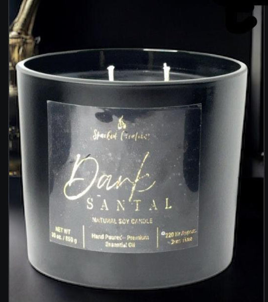 Dark Santal