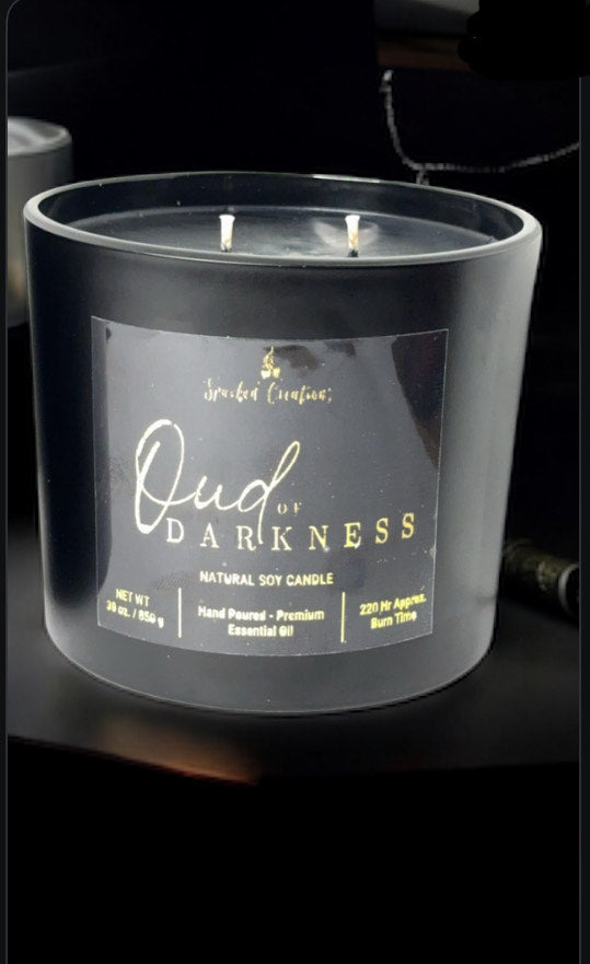 Oud of Darkness