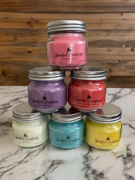 Signature Candles